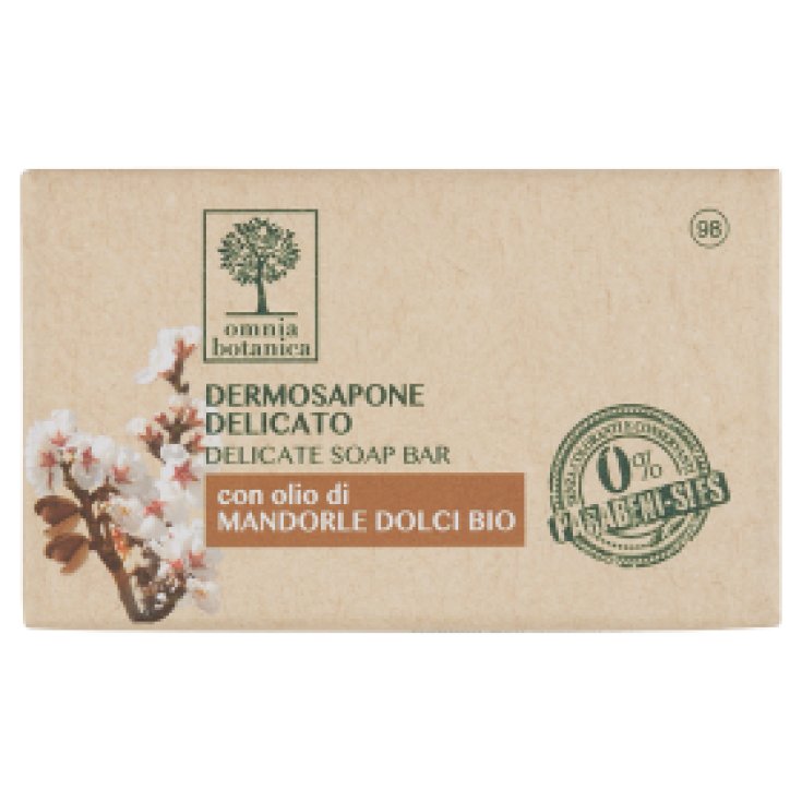 OU SAVON PEAU D'AMANDE BOTANICA 10