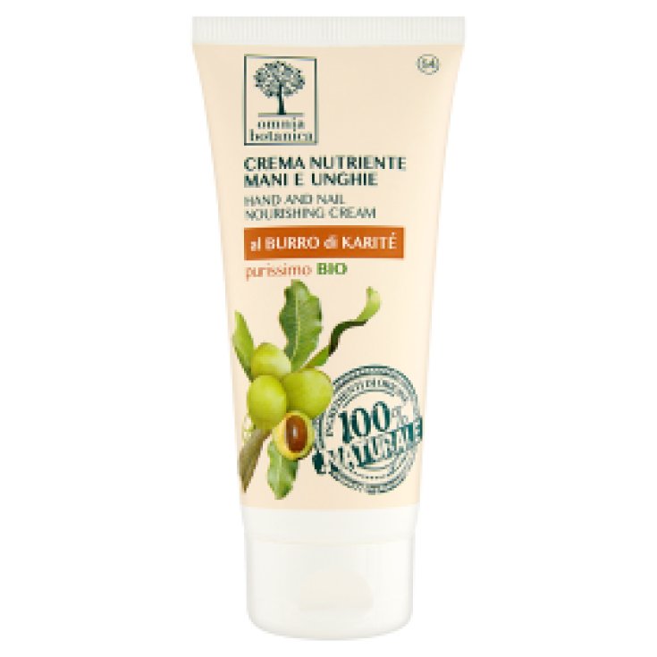 OR BOTANY C/MAINS KARITÉ 75 ML