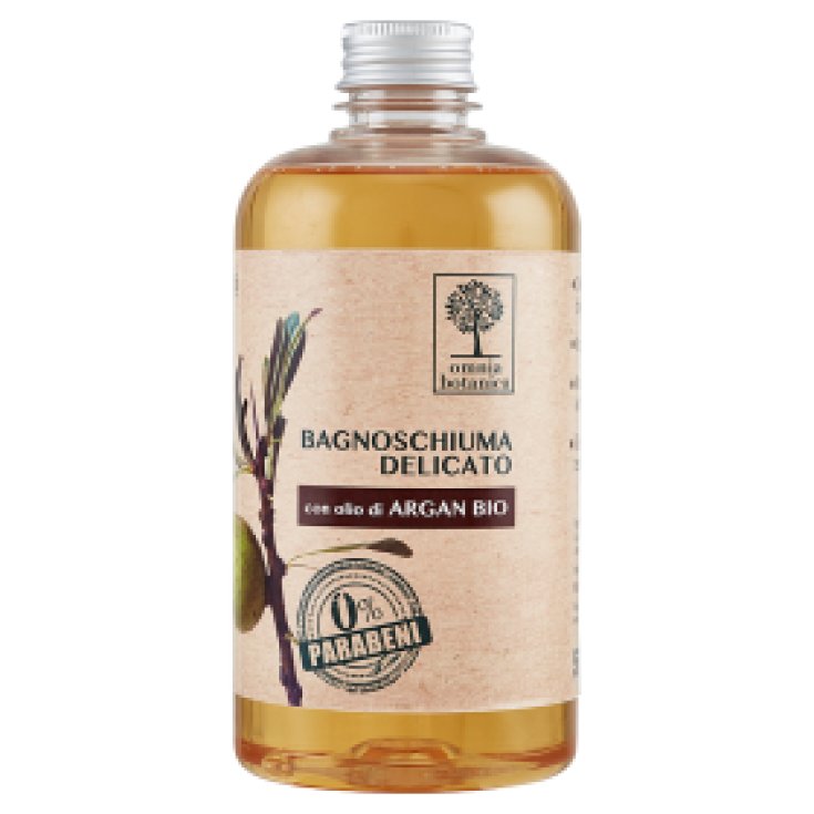 OU BOTANIQUE B/S ARGAN 500 ML