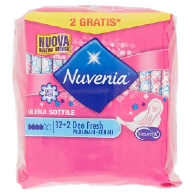 AILES NUVENIA ULTRA FRESH 12 + 2