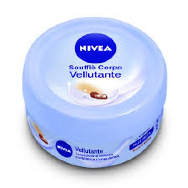 NIVEA SOUFFLE CORPS VELOUTÉ 30 NIVEA SOUFFLE CORPS VELOUTÉ 30