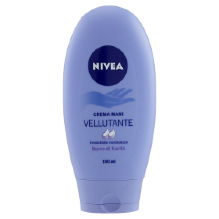 NIVEA MAINS VELOUTEE 100 ML