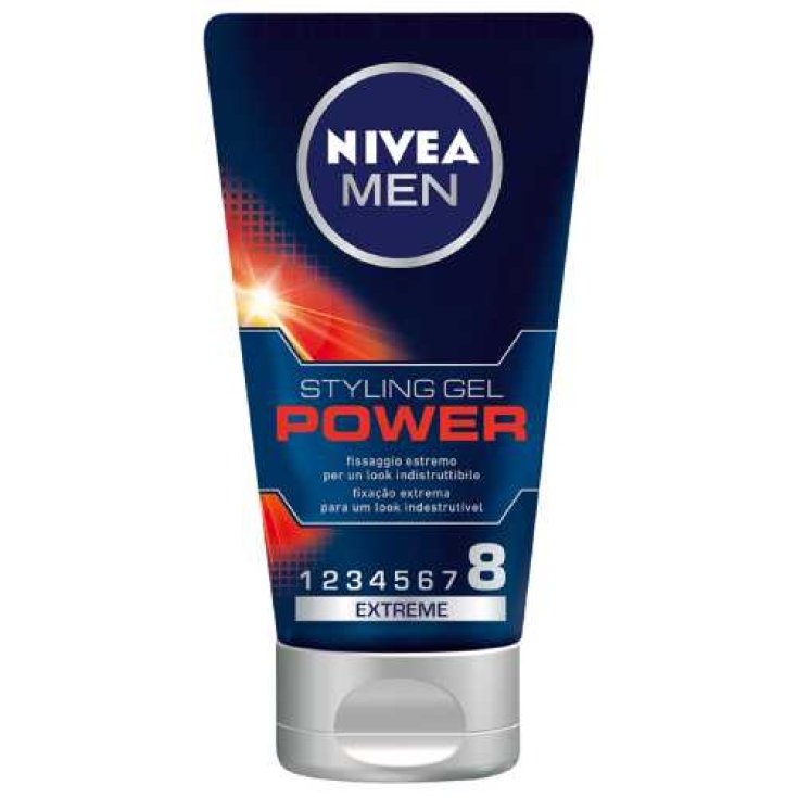 * NIVEA HC GEL POWER/SPORT 150 ML *