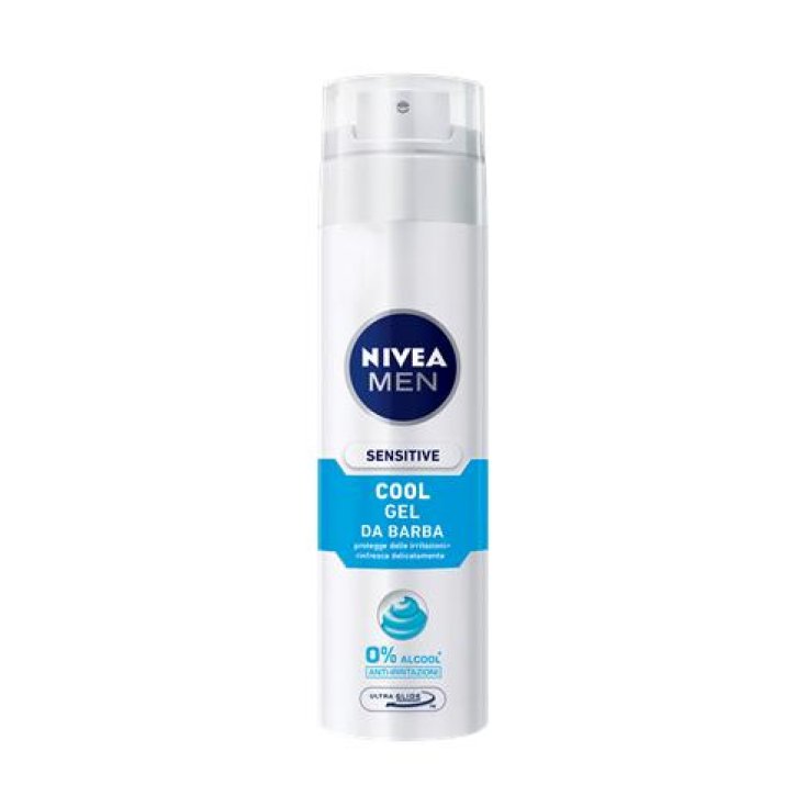 NIVEA POUR HOMMES GEL FEEL COOL 200 M