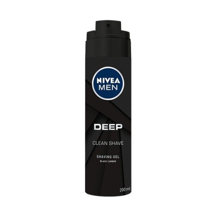 NIVEA FOR MEN GEL PROFOND 200 ML