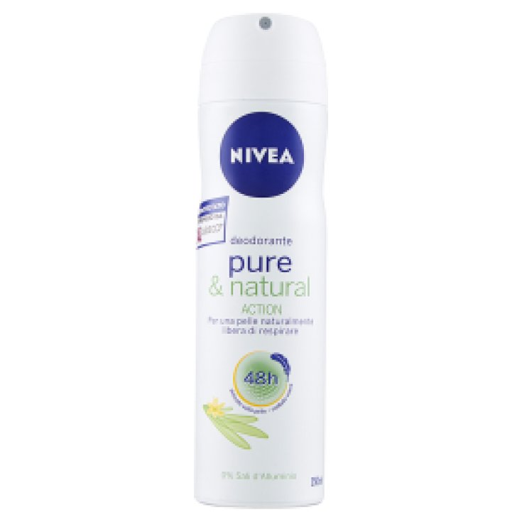 NIVEA DEO AID SPR PURE NATUREL 150