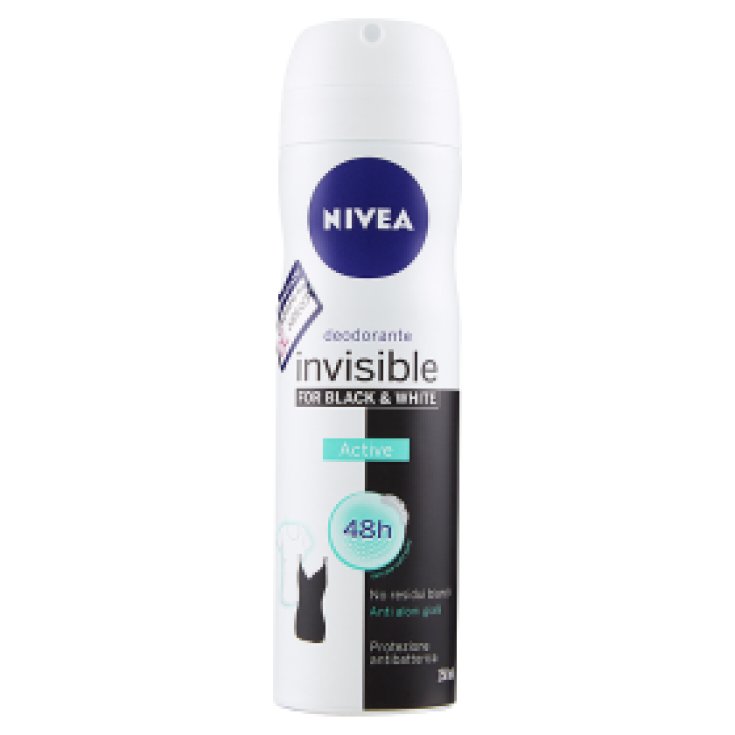 NIVEA DEO AID SPR N&B ACTIF 150L
