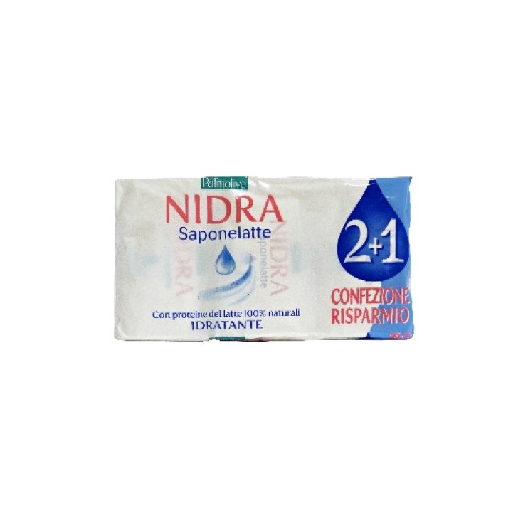 NIDRA SAVON AU LAIT 2 + 1