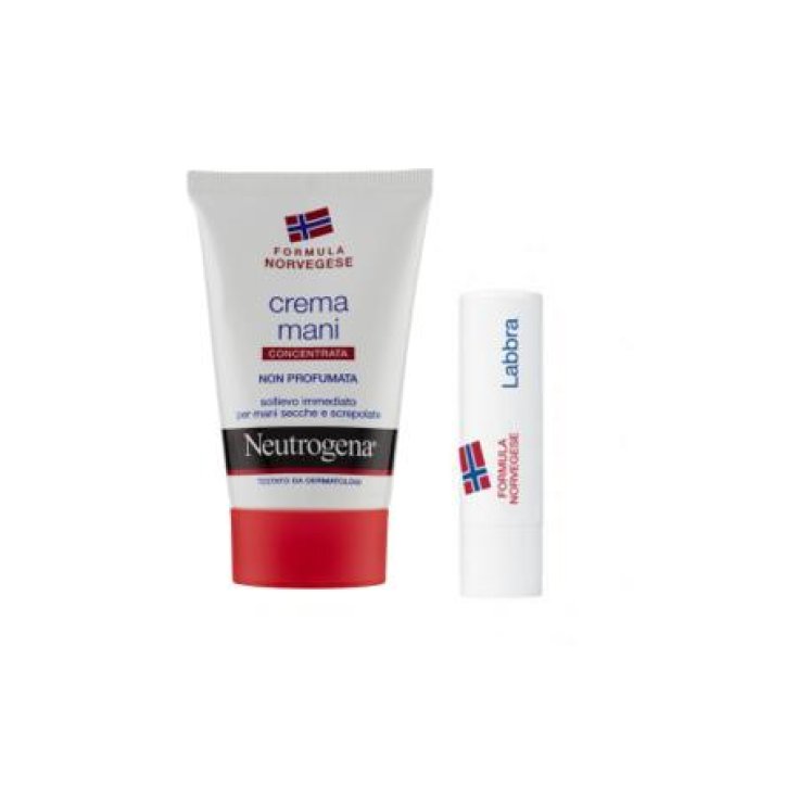 NEUTROGENE ROUGE AVEC MAINS 50 ML + STIC