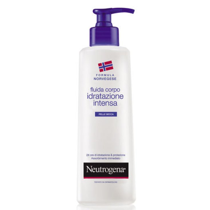 NEUTROGENE AVEC FLUIDE CORPS 250 ML