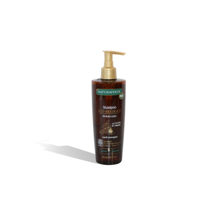 NATURAVERDE * SH BIO REVITALIZ 300 M