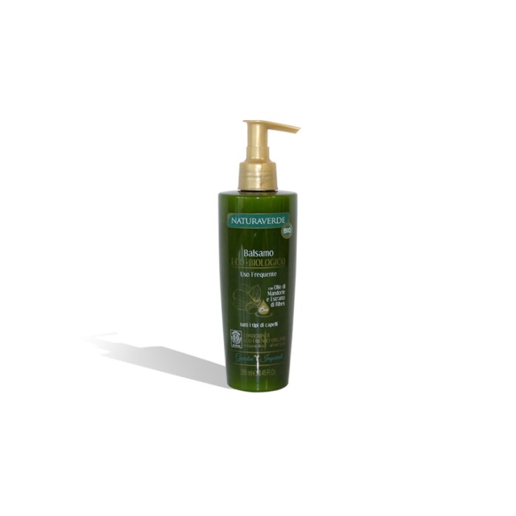 NATURAVERDE BALS BIO USAGE FRÉQUENT 25
