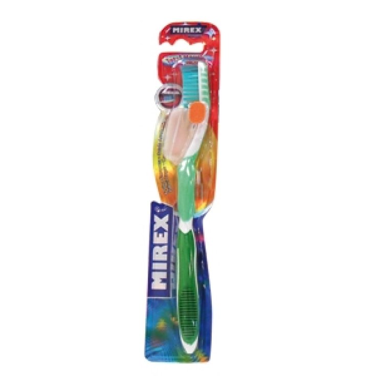 BROSSE À DENTS MIREX TOTAL MOUTH MORBI