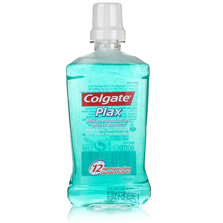 MINI PLAX COLL MENTHE DOUCE 60 ML