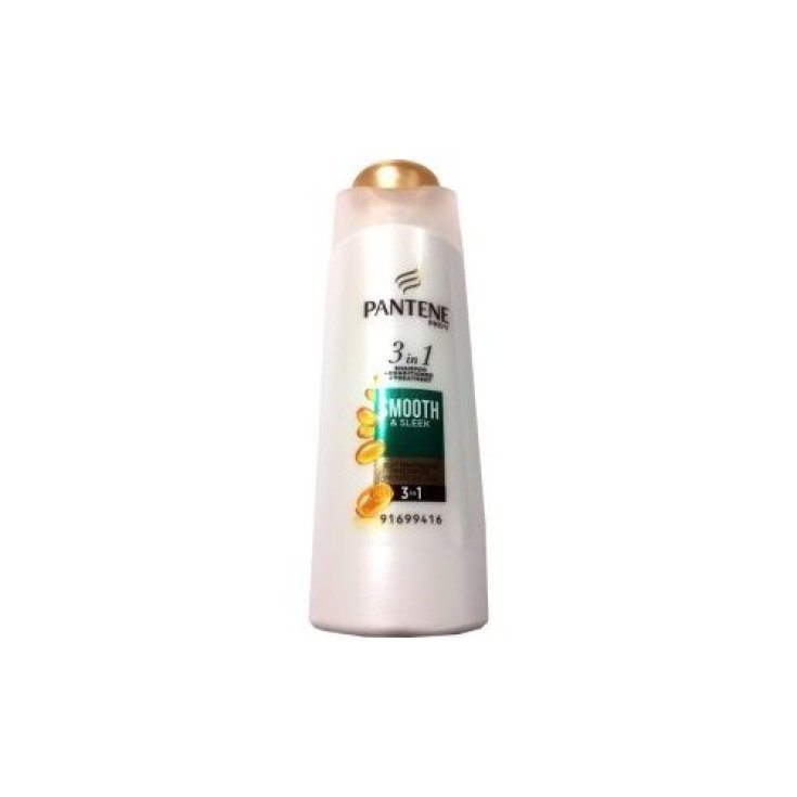MINI PANTENE SH 3 EN 1 L / SOIE 90 M
