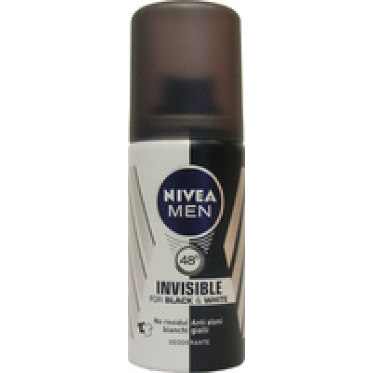 MINI NIVEA MEN DEO NOIR & BLANC 35ML