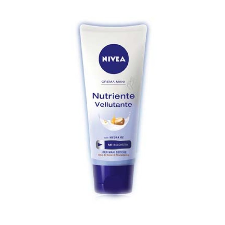 * MINI NIVEA MAINS VELOUTEE 30 ML