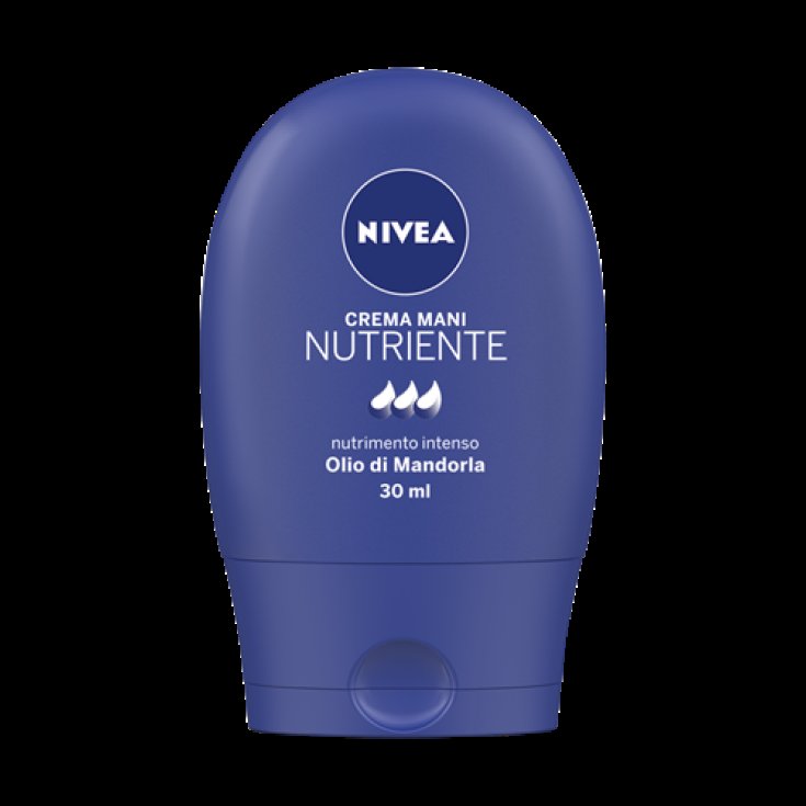 MINI NIVEA MAINS NOURRISSANTES 30 ML