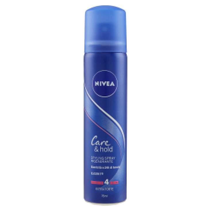 MINI NIVEA HC SPR SOIN / TENUE 75 ML