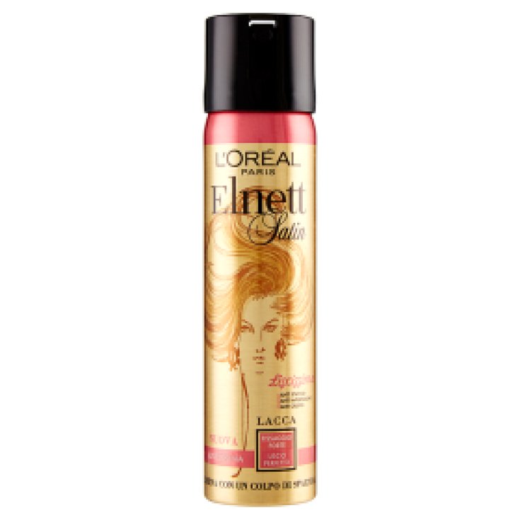 MINI ELNETT LAQUE TRÈS LISSE 75 ML