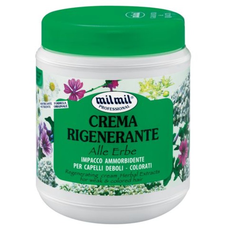 * MIL MIL C / HERBAL REGENER 1000ML