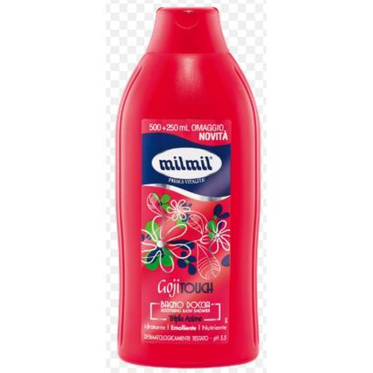 MIL MIL B/S GOJI TOUCH 500 + 250 ML