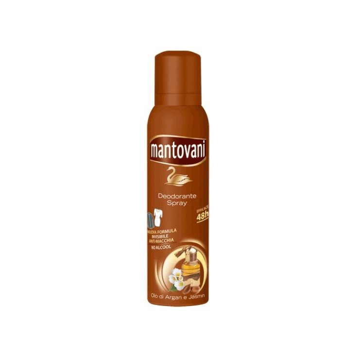 MANTOVANI DEO SPRAY ARGAN 150 ML