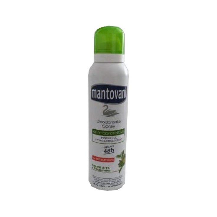 MANTOVANI DEO SPRAY A / BACTÉRIEN 150