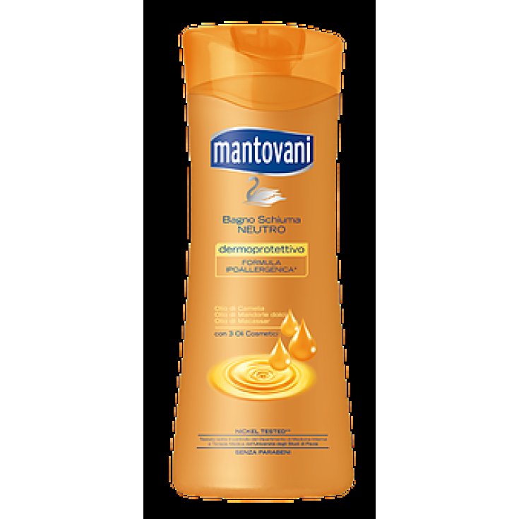 MANTOVANI B/S 3 HUILES 400 ML