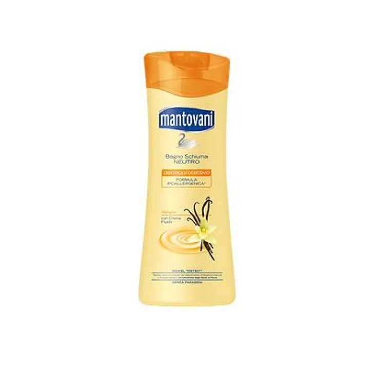 MANTOVANI B/D VANILLE 400 ML