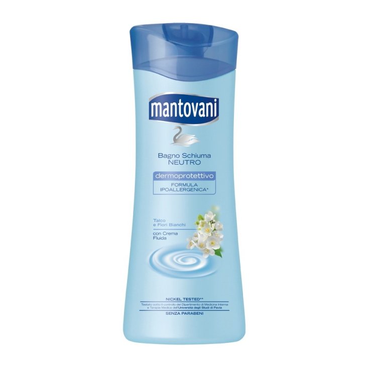 MANTOVANI B/S TALC 400 ML