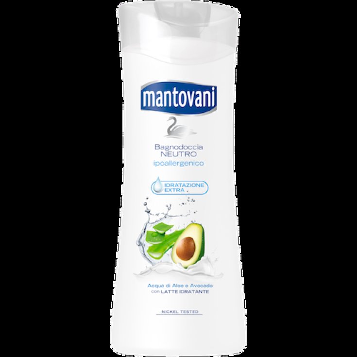 MANTOVANI B/DS ALOE ET AVOCAT 400