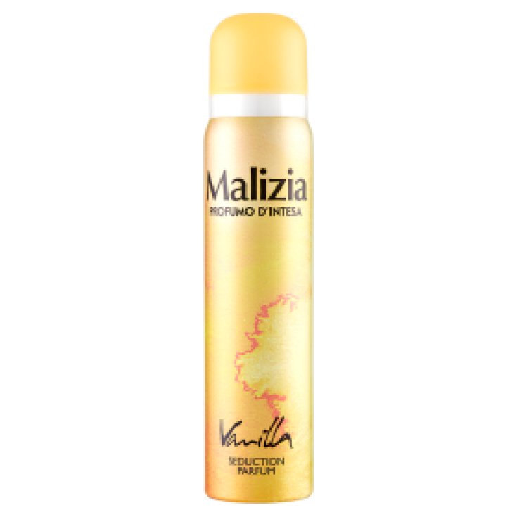 MALIZIA DEO VANILLE 100 ML