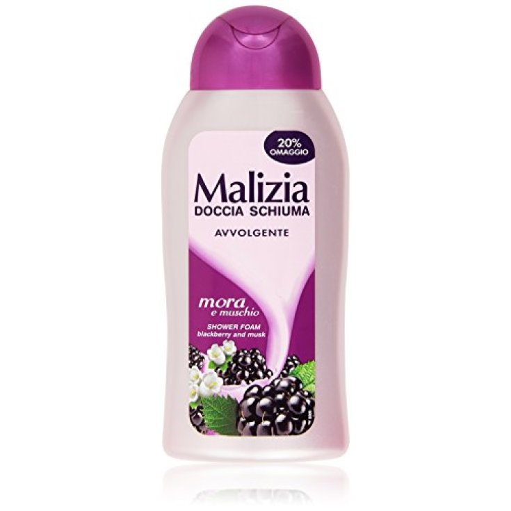 MALIZIA D/S MÛRE & MOUSSE 300 ML