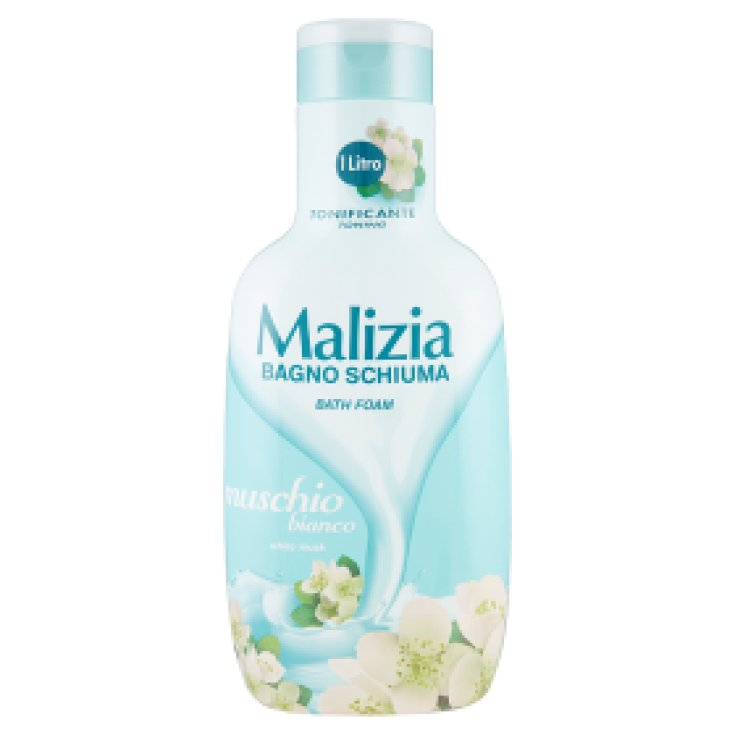 MALIZIA B/S MOUSSE BLANCHE 1000 ML