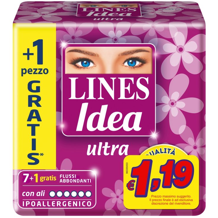 * LIGNES IDEA ULTRA F / ENVIRON 7PZ *