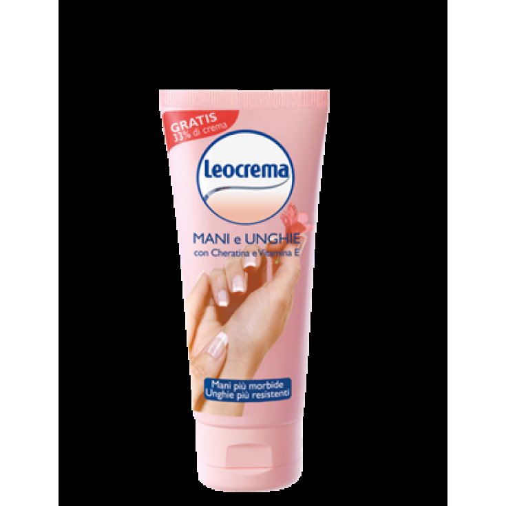 LEOCREMA A/ MAINS ET ONGLES 100 ML
