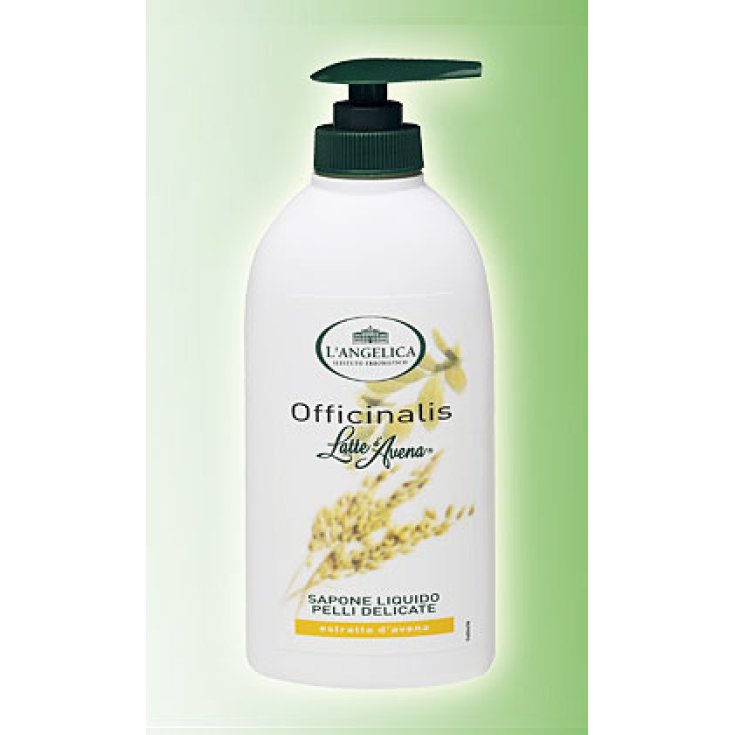 L ANGELICA SAP LIQ AVOINE PD 300 ML