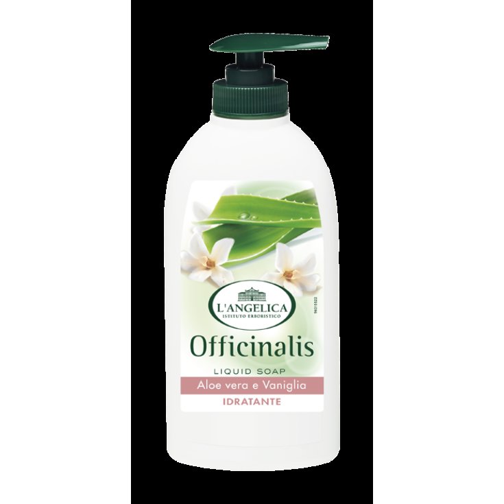 L ANGELIQUE SAP LIQ ALOE VERA 300 M