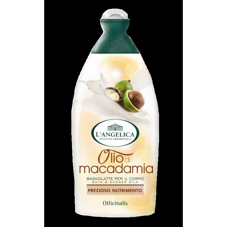 L ANGELICA B / S HUILE DE MACADAMIA 500M