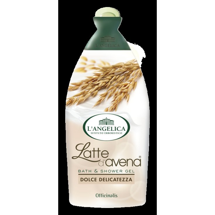 L ANGELICA B / LAIT D'AVOINE 500 ML