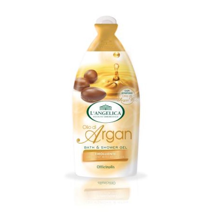 * L ANGELIQUE B/S ARGAN 500 ML