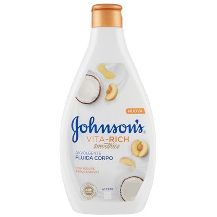 JOHNSON SC / FLUIDE D'ENVELOPPEMENT 400