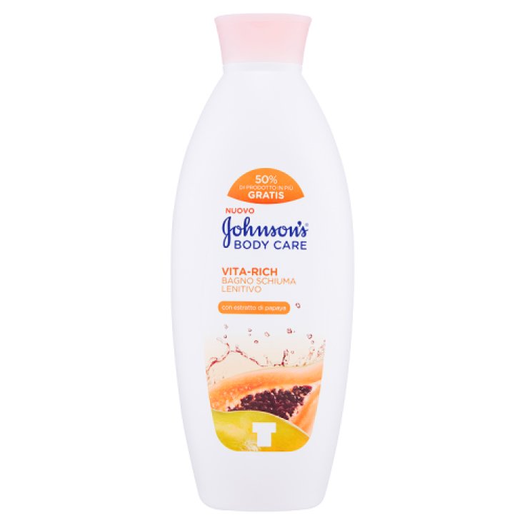 JOHNSON SB/S VELOURS PAPAYE 750 ML