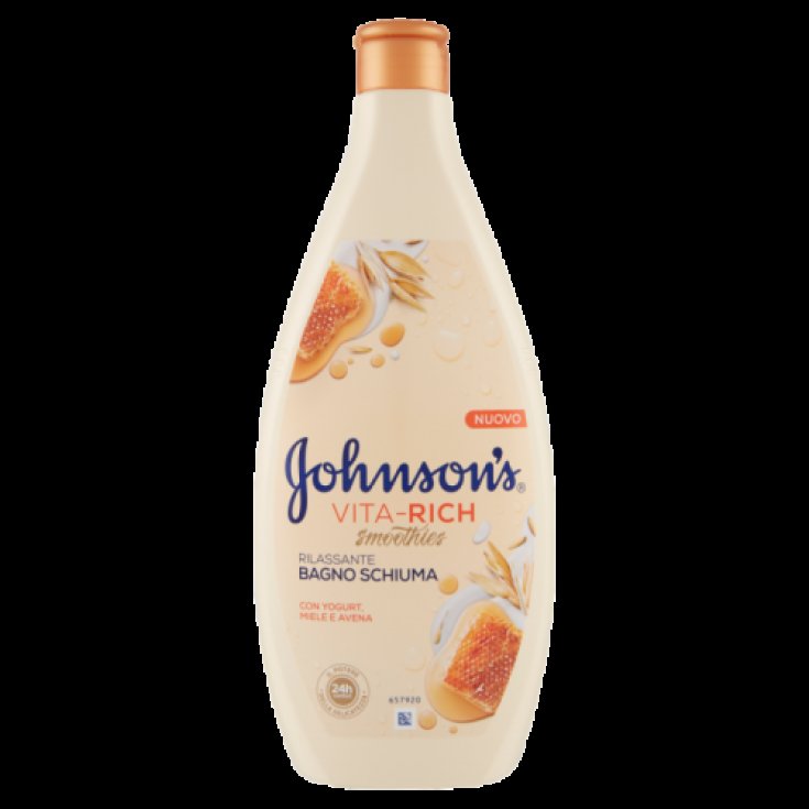 JOHNSON SB / S RILAS M / YAOURT 750ML