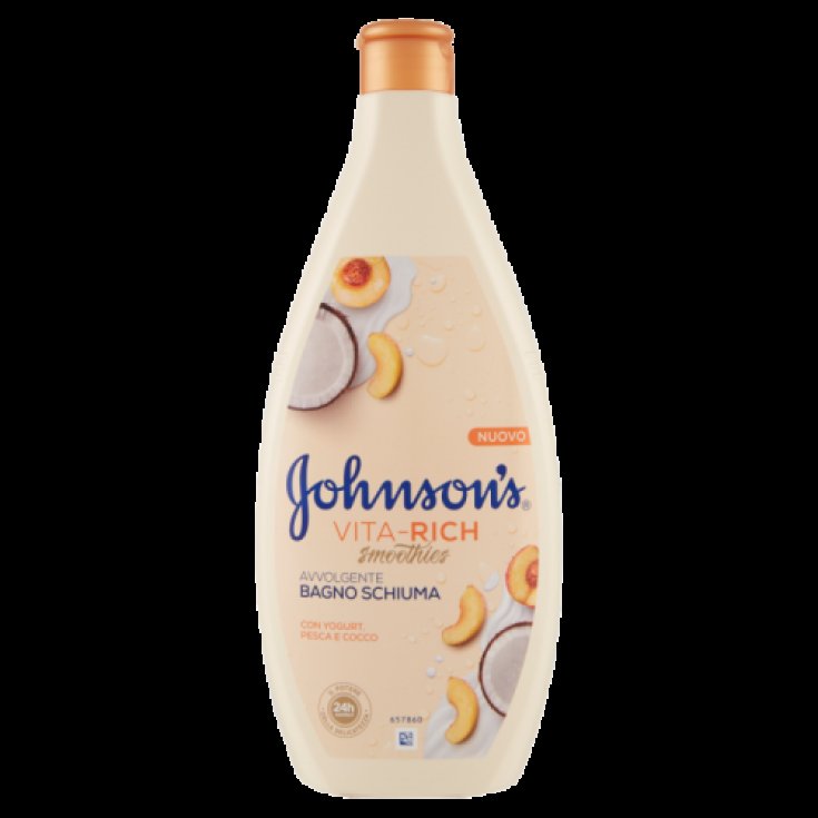 JOHNSON SB / S AVVOL P / YAOURT 750 M