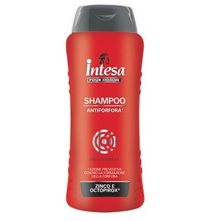 INTESA SHAMPOING ANTIPELLICULAIRE 300 ML