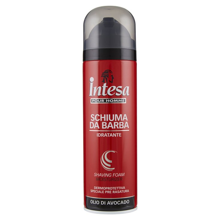 INTESA MOUSSE BARBE 100 M AVOCAT