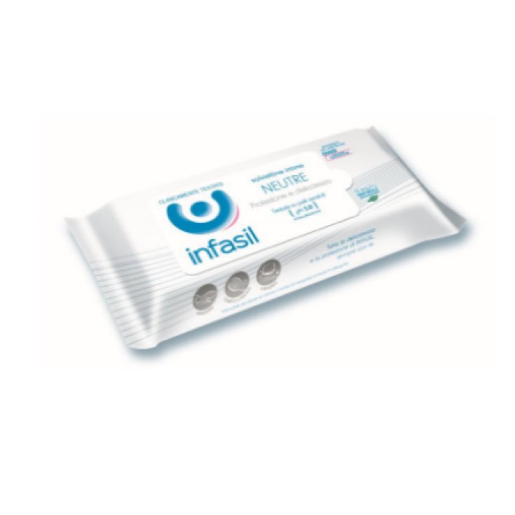 INFASIL LINGETTES INTIMES NX 12