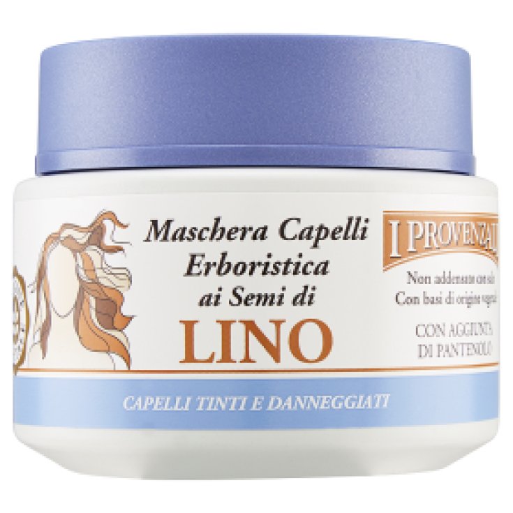I PROVENZALI MASQUE SEMI LIN 200 ML